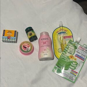 New cosmetic from Thailand